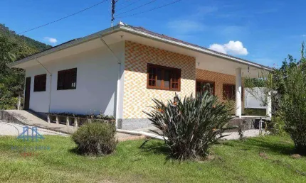 Chácara com 2 dormitórios à venda, 13452 m² por R$ 1.900.000,00 - Rio Farias - Antônio Carlos/SC
