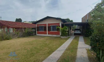 Casa à venda, 200 m² por R$ 1.500.000,00 - Cachoeira do Bom Jesus - Florianópolis/SC