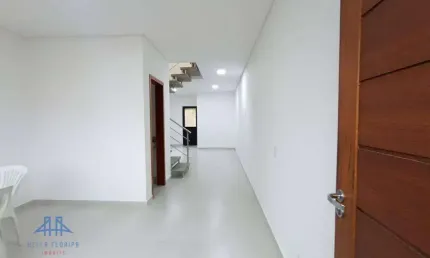 Casa à venda, 89 m² por R$ 670.000,00 - São João do Rio Vermelho - Florianópolis/SC