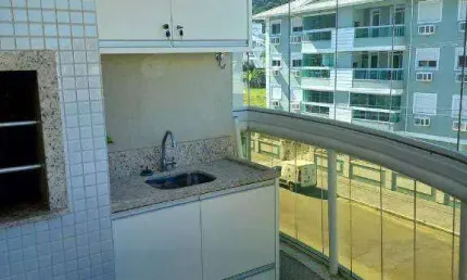 Apartamento à venda, 81 m² por R$ 945.000,00 - Ingleses do Rio Vermelho - Florianópolis/SC