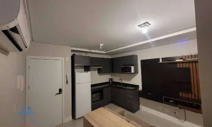 Studio com 1 dormitório à venda, 30 m² por R$ 440.000,00 - Trindade - Florianópolis/SC
