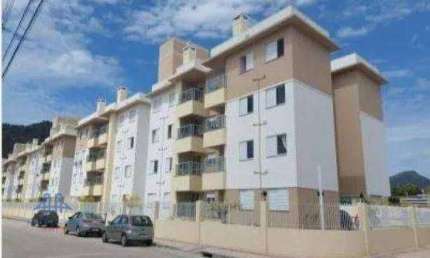 Apartamento com 2 dormitórios à venda, 55 m² por R$ 530.000,00 - Vargem Grande - Florianópolis/SC