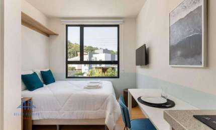 Studio à venda, 15 m² por R$ 320.000,00 - Cachoeira do Bom Jesus - Florianópolis/SC