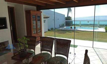 Casa à venda, 254 m² por R$ 3.740.000,00 - Ingleses do Rio Vermelho - Florianópolis/SC