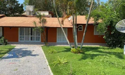 Chácara à venda, 2000 m² por R$ 1.800.000,00 - Vargem Grande - Florianópolis/SC