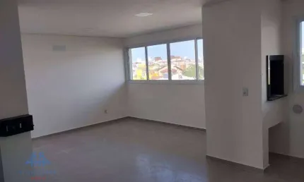 Apartamento à venda, 34 m² por R$ 395.700,00 - Ingleses do Rio Vermelho - Florianópolis/SC