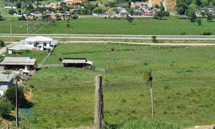 Terreno à venda, 19000 m² por R$ 780.000,00 - Colônia Santana - São José/SC