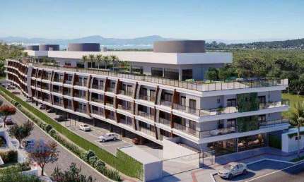 Apartamento à venda, 47 m² por R$ 599.000,00 - Saco Grande - Florianópolis/SC