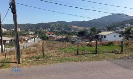 Terreno à venda, 2 m² por R$ 1.590.000,00 - Jardim Janaína - Biguaçu/SC