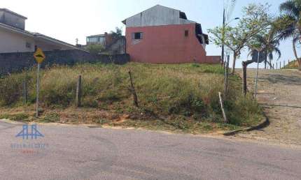 Terreno à venda, 429 m² por R$ 320.000,00 - Jardim Janaína - Biguaçu/SC