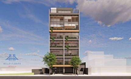 Loft com 1 dormitório à venda, 36 m² por R$ 390.000,00 - Córrego Grande - Florianópolis/SC