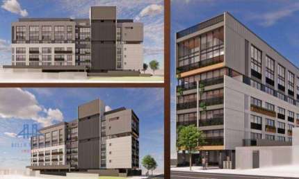 Studio à venda, 27 m² por R$ 285.000,00 - Córrego Grande - Florianópolis/SC