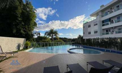 Apartamento com 2 dormitórios à venda, 75 m² por R$ 950.000,00 - João Paulo - Florianópolis/SC
