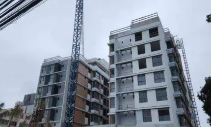Studio à venda, 32 m² por R$ 593.600,00 - Estreito - Florianópolis/SC