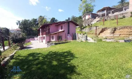 Casa à venda, 328 m² por R$ 2.000.000,00 - Córrego Grande - Florianópolis/SC