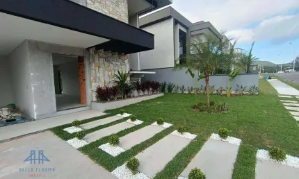 Casa com 3 dormitórios à venda, 272 m² por R$ 1.800.000,00 - São João do Rio Vermelho - Florianópolis/SC