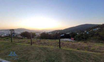 Terreno à venda, 485 m² por R$ 1.260.000,00 - Itacorubi - Florianópolis/SC