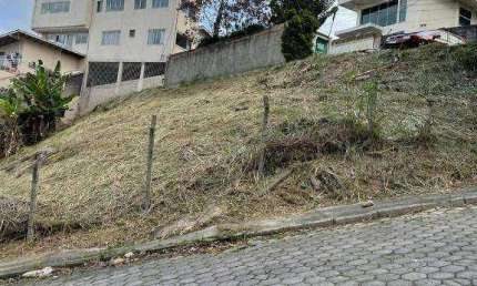 Terreno à venda, 650 m² por R$ 615.000,00 - Trindade - Florianópolis/SC