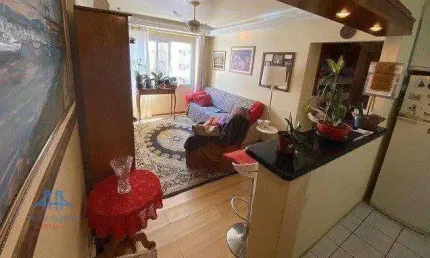 Apartamento à venda, 83 m² por R$ 800.000,00 - Centro - Florianópolis/SC