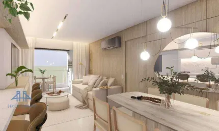 Apartamento à venda, 102 m² por R$ 1.790.000,00 - Estreito - Florianópolis/SC