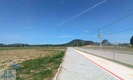 Terreno à venda, 375 m² por R$ 450.000,00 - São João do Rio Vermelho - Florianópolis/SC