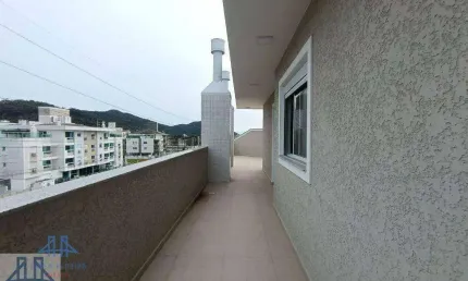 Apartamento à venda, 124 m² por R$ 848.000,00 - Ingleses do Rio Vermelho - Florianópolis/SC