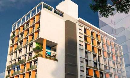 Studio à venda, 30 m² por R$ 400.000,00 - Córrego Grande - Florianópolis/SC