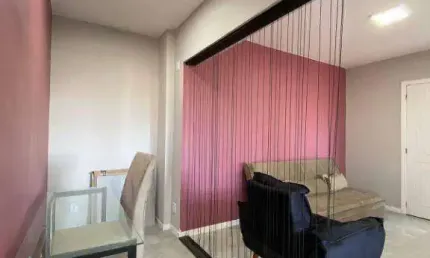 Apartamento com 2 dormitórios à venda, 61 m² por R$ 545.000,00 - Pantanal - Florianópolis/SC