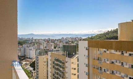 Apartamento com 2 dormitórios à venda, 65 m² por R$ 910.000,00 - Itacorubi - Florianópolis/SC