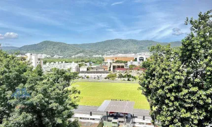 Apartamento com 3 dormitórios à venda, 84 m² por R$ 828.000,00 - Trindade - Florianópolis/SC