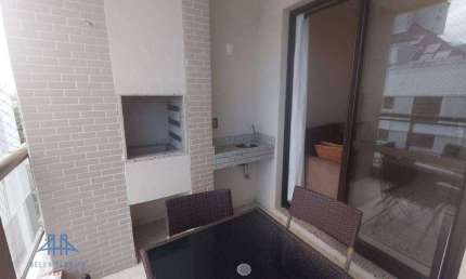 Apartamento com 3 dormitórios à venda, 83 m² por R$ 1.150.000,00 - Itacorubi - Florianópolis/SC