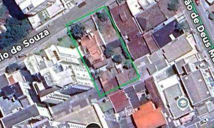 Terreno à venda, 870 m² por R$ 9.920.000,00 - Trindade - Florianópolis/SC