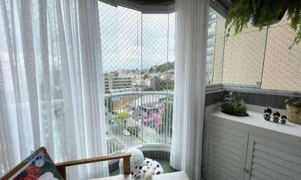 Apartamento com 2 dormitórios à venda, 84 m² por R$ 1.200.000,00 - Centro - Florianópolis/SC