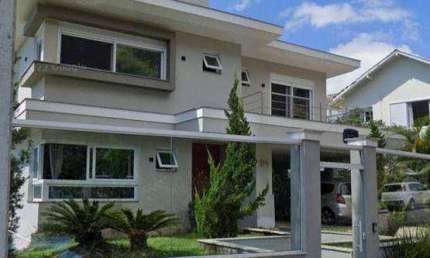 Casa com 4 dormitórios à venda, 400 m² por R$ 3.790.000,00 - João Paulo - Florianópolis/SC