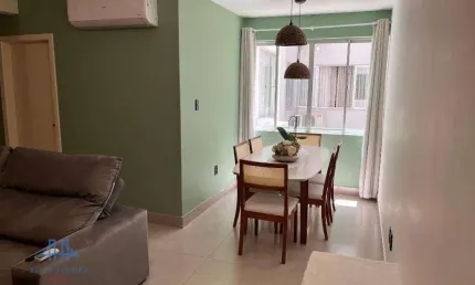 Apartamento com 4 dormitórios à venda, 108 m² por R$ 750.000,00 - Canto - Florianópolis/SC