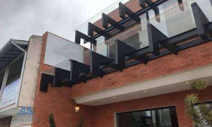 Casa à venda, 465 m² por R$ 4.800.000,00 - Agronômica - Florianópolis/SC