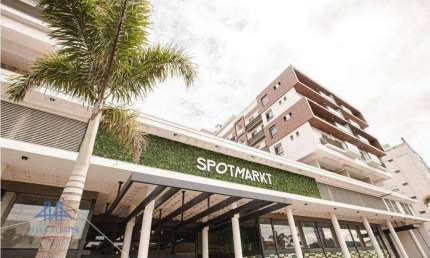 Apartamento com 1 dormitório à venda, 48 m² por R$ 920.000,00 - Córrego Grande - Florianópolis/SC