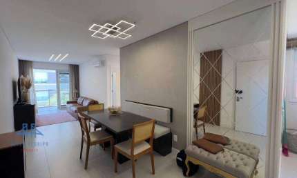 Apartamento com 2 dormitórios, 82 m² - venda por R$ 1.900.000,00 ou aluguel por R$ 11.775,00/mês - Jurerê - Florianópolis/SC