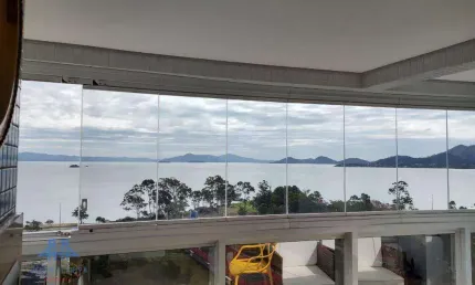 Apartamento com 3 dormitórios para alugar, 115 m² por R$ 9.996,00/mês - Agronômica - Florianópolis/SC