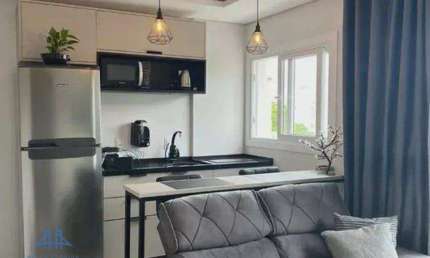 Studio à venda, 31 m² por R$ 580.000,00 - Trindade - Florianópolis/SC