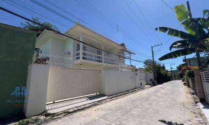 Casa para alugar, 400 m² por R$ 7.395,00/mês - Rio Tavares - Florianópolis/SC
