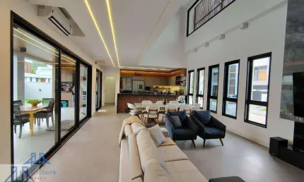 Casa com 4 dormitórios à venda, 342 m² por R$ 3.190.000 - Ratones - Florianópolis/SC