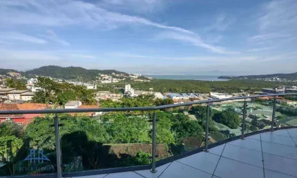 Casa com 4 dormitórios à venda, 350 m² por R$ 1.383.000,00 - Saco Grande - Florianópolis/SC