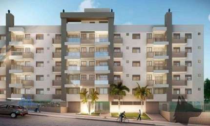 APARTAMENTO NOVO - ALTO PADRÃO AO LADO DA UFSC, 3 QUARTOS, SUÍTE, SACADA COM CHURRASQUEIRA, 2 GARAGENS, SALÃO DE FESTA, BICICLETÁRIO