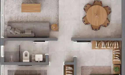 Apartamento com 2 dormitórios à venda, 61 m² por R$ 721.000,00 - Barra da Lagoa - Florianópolis/SC