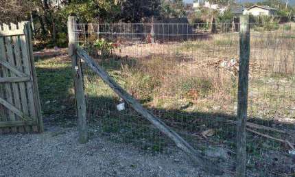 Terreno à venda, 3172 m² por R$ 1.860.000,00 - Barra do Aririú - Palhoça/SC