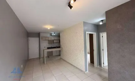 Apartamento com 2 dormitórios à venda, 57 m² por R$ 275.000 - Fundos - Biguaçu/SC