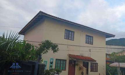 Casa à venda, 200 m² por R$ 900.000,00 - Barra da Lagoa - Florianópolis/SC