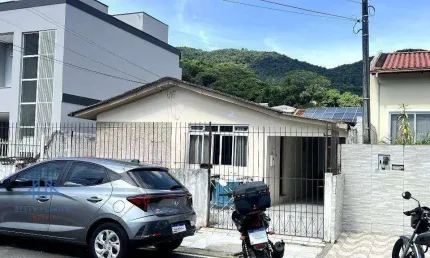 Casa com 3 dormitórios à venda, 80 m² por R$ 580.000,00 - Monte Verde - Florianópolis/SC