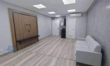 Sala para alugar, 34 m² por R$ 3.400,00/mês - Saco Grande - Florianópolis/SC